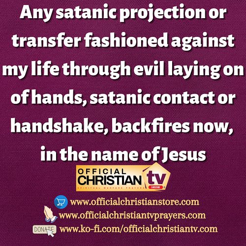 #spiritualwarfareprayers #Day329 
Partners 👉 http://www.officialchristiantvpartners.com
Visit our website 👉 https://officialc...