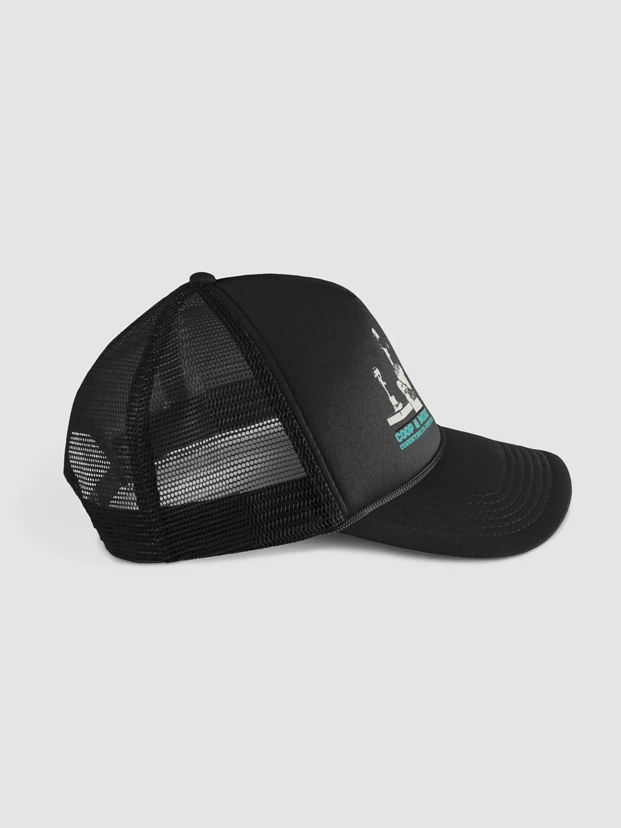 COOP & MIKE TRUCKER HAT product image (3)