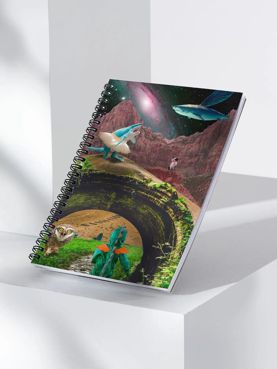 Dino Adventure Notebook product image (3)