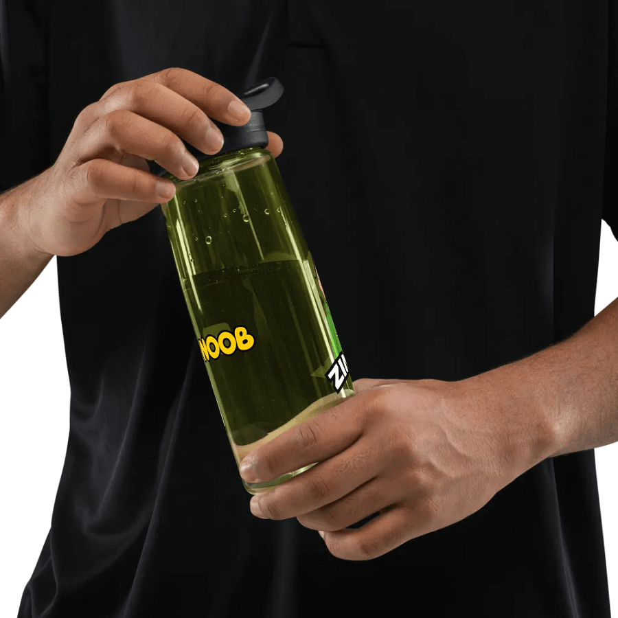 Zinny Water Bottle product image (8)