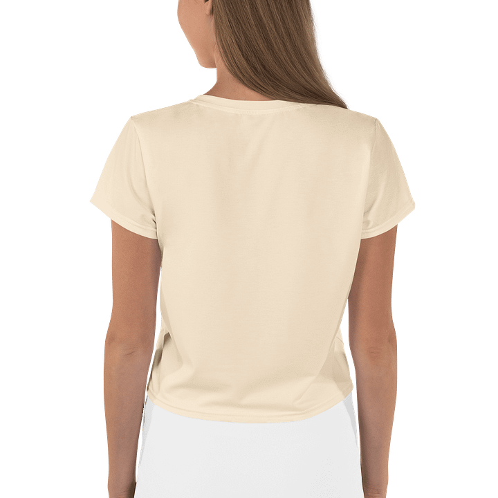 Natalie Paige Perfect Crop Tee product image (2)