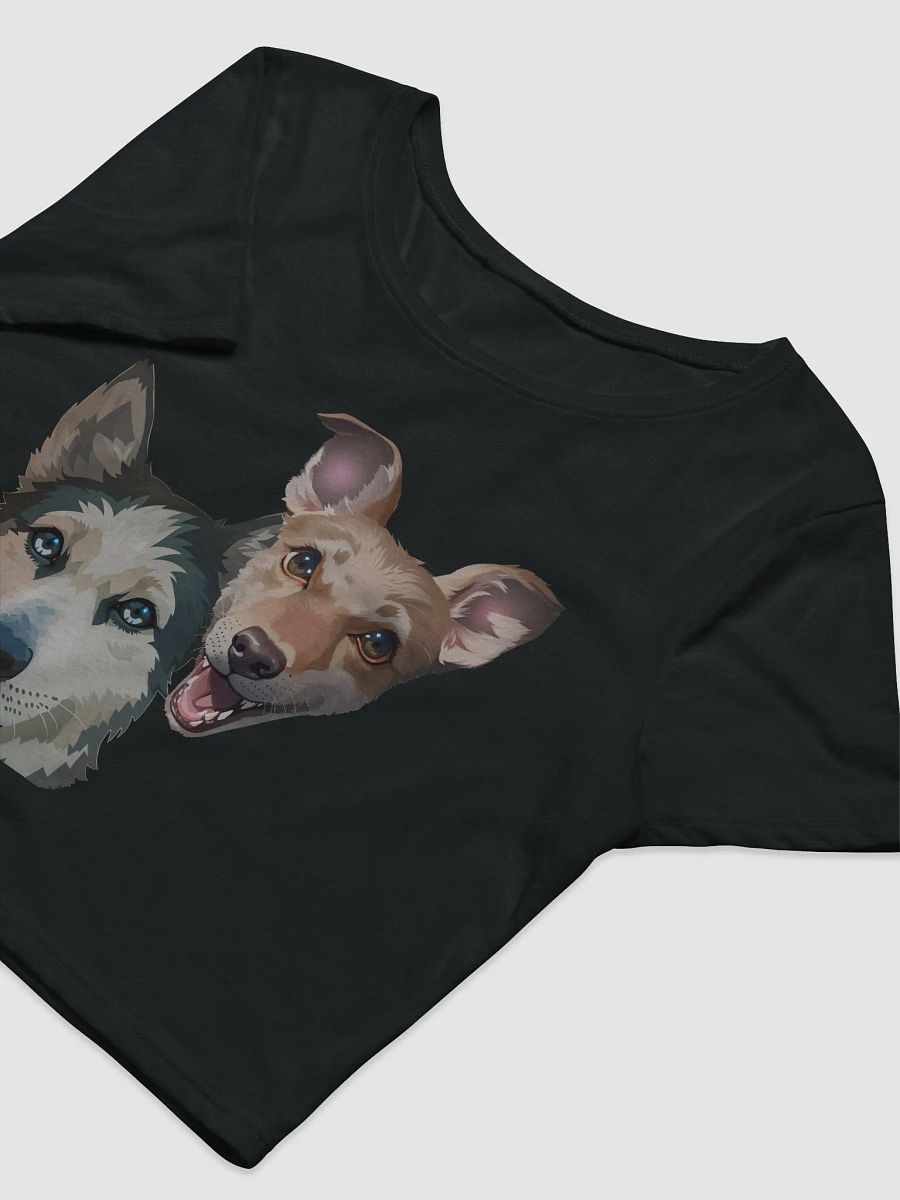 Luna and Mango Crop Top product image (3)