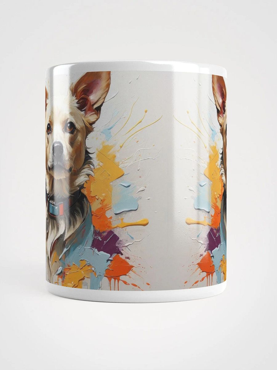 Snuggle Buddy Dog Mug product image (3)