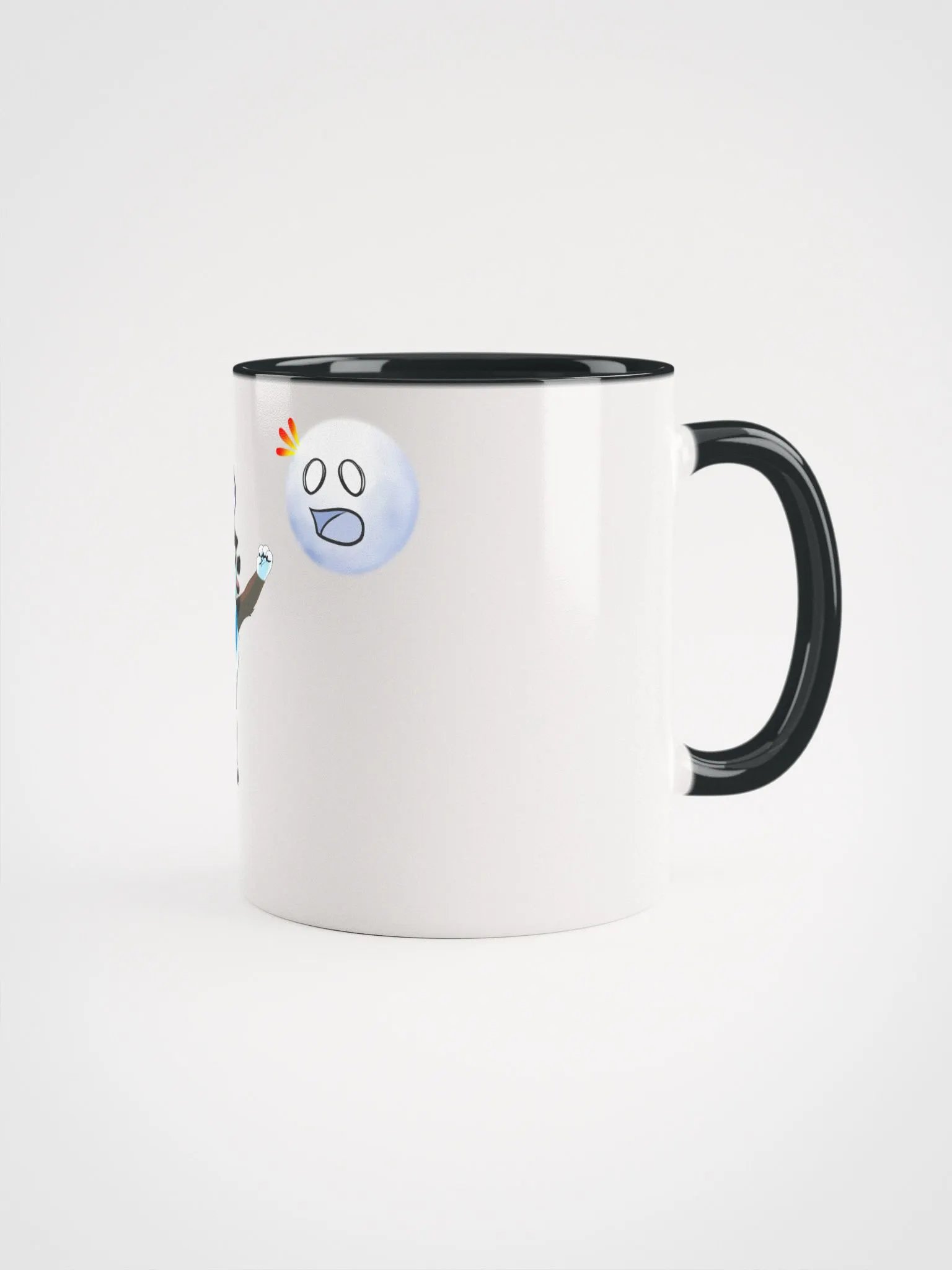 Caffeine +1 Mug product image (1)