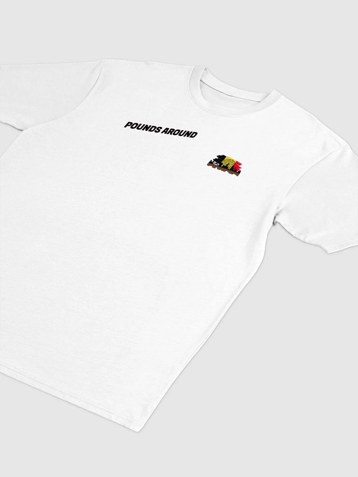 POUNDS AROUND BELGIUM SHIRT product image (2)