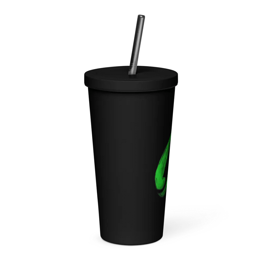 Secret Rare Insulated Tumbler With Straw product image (4)
