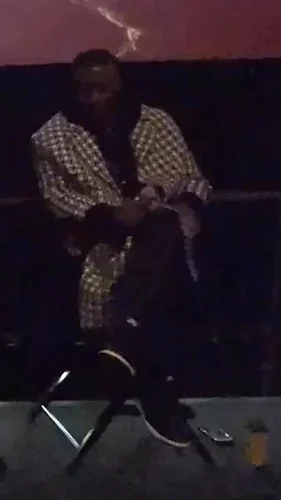 From the #MortalKombat 30th Anniversary panel at the @urbanactionshowcase - HAKIM ALSTON @hakimalston talks about watching th...