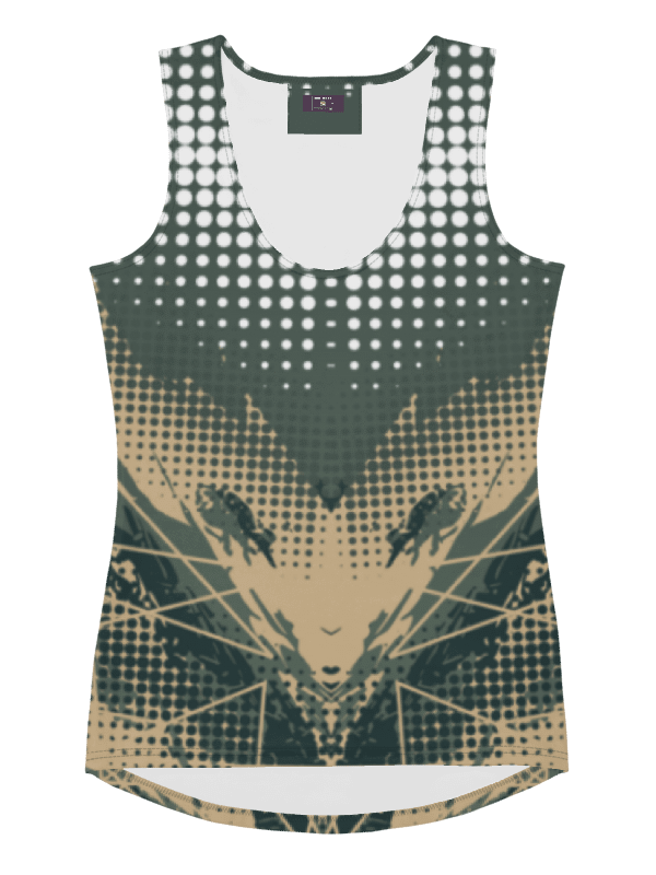 Alien Race | Womens Tank Top product image (2)