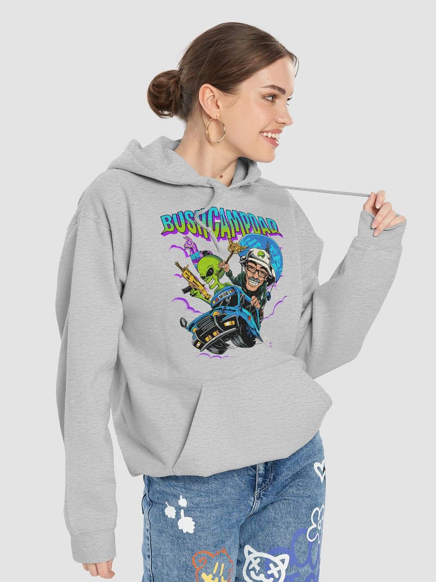The Battle Bus Hoodie product image (70)