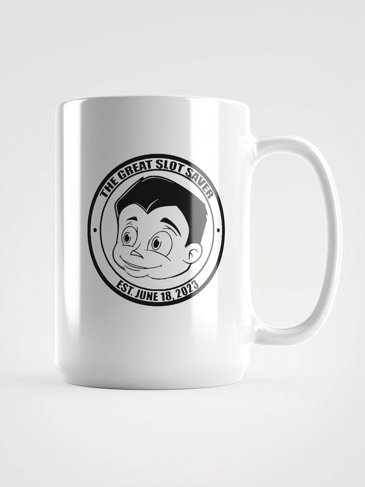 The Great Slot Saver Est. 2023 Coffee Mug product image (1)