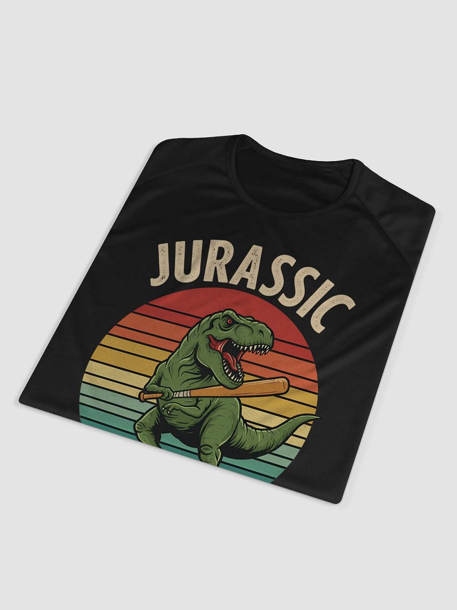 Jurassic Slugger Unisex Sports Jersey product image (11)