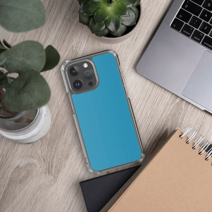 Blue Case for Iphone 15 Max Pro product image (5)