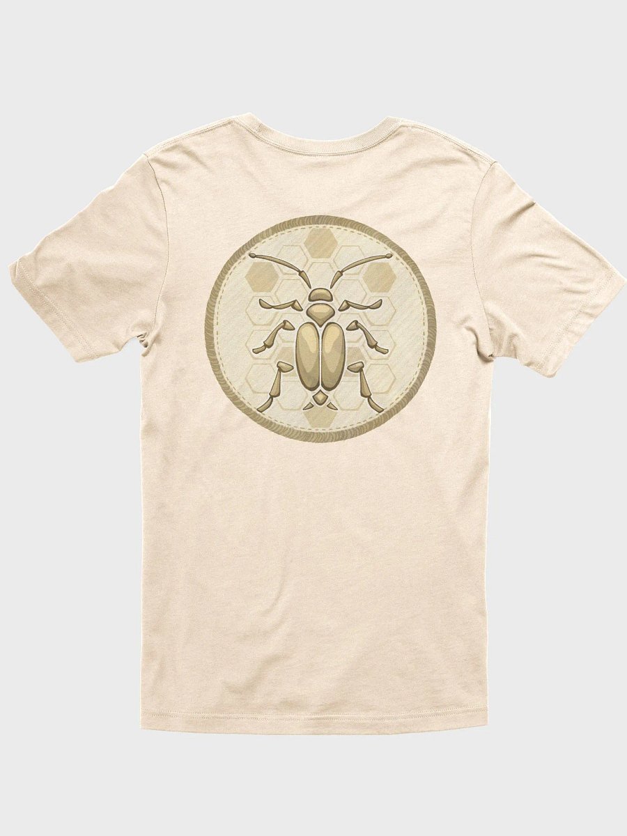 Cream Cockroaches T-Shirt product image (2)