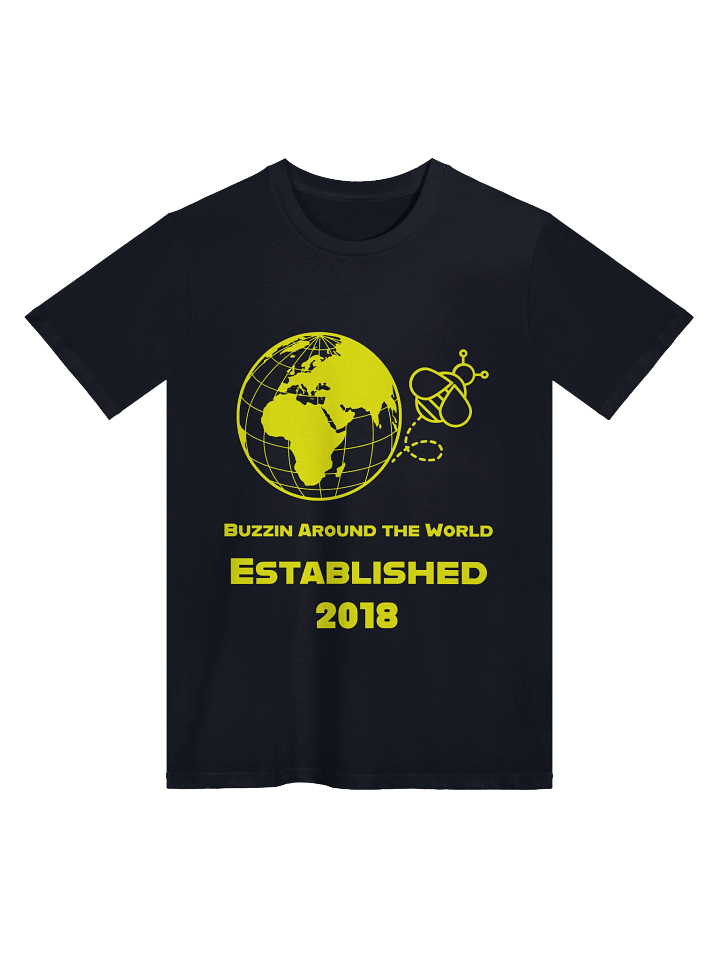 Buzzin Around the World - Established T-Shirt product image (1)