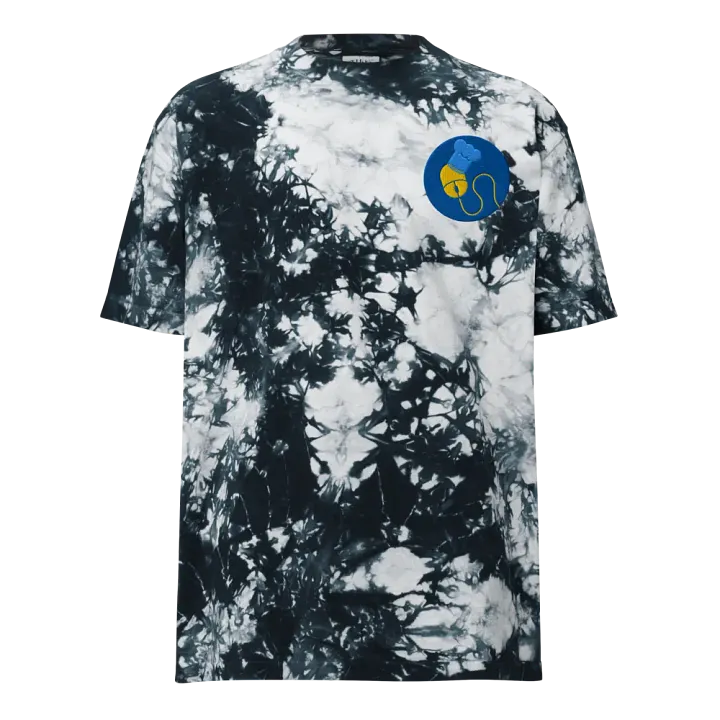 CAFC Chef Mouse Tie Dye T-shirt product image (5)