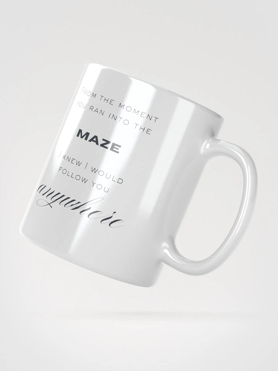 Newt mug - White product image (3)