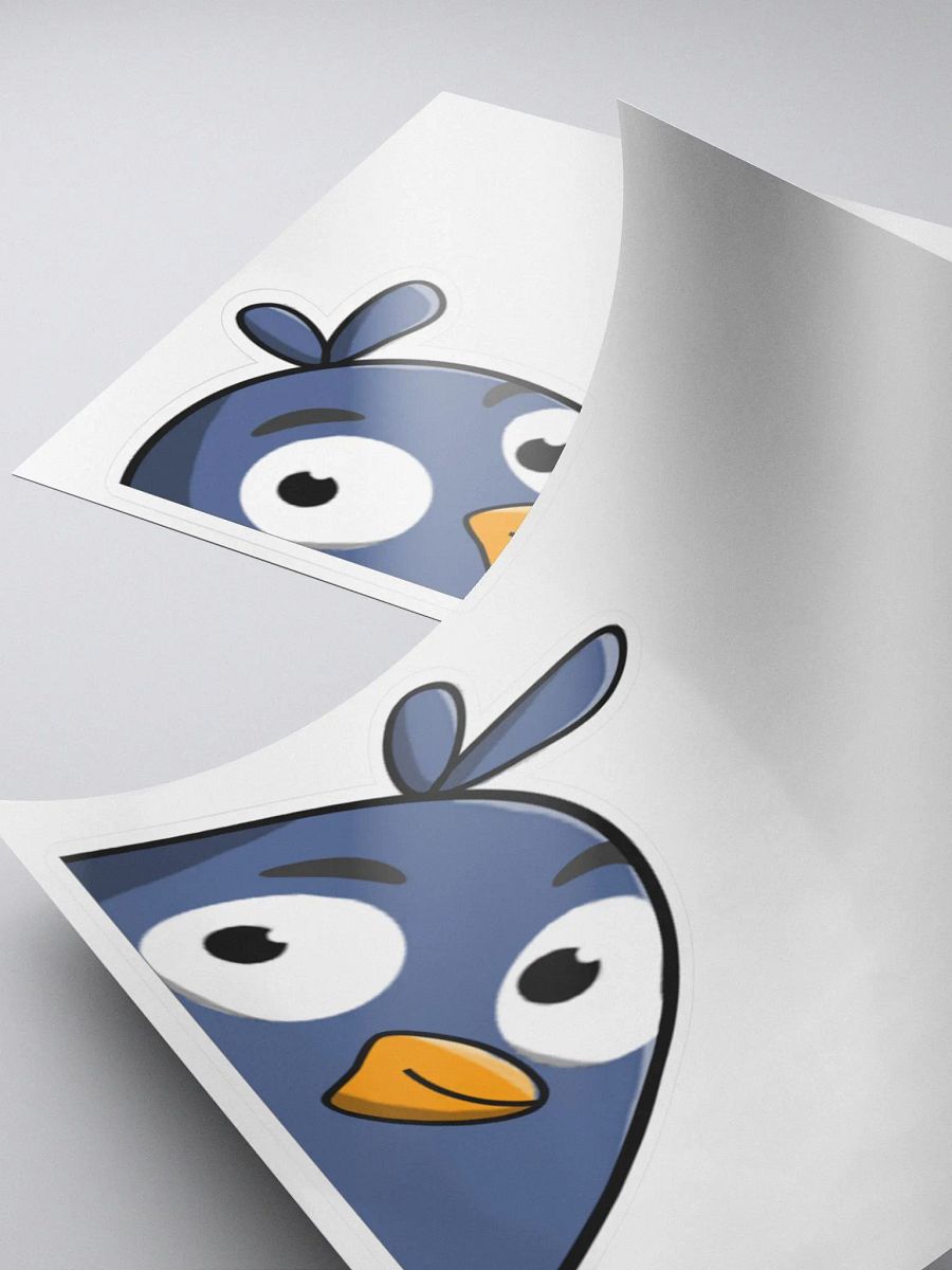 Lurk Kiss Cut Stickers product image (4)