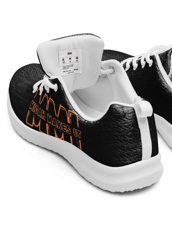 Micah Makes It "Inside The Logo" Men's Athletic Shoes product image (4)