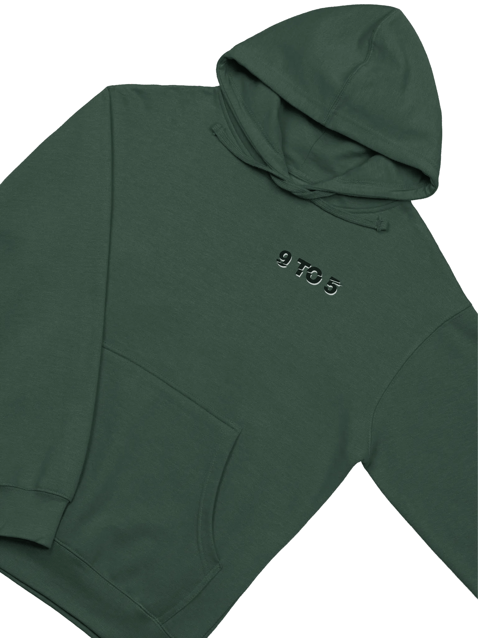 9/5 Hoodie Double Layered Logo product image (10)