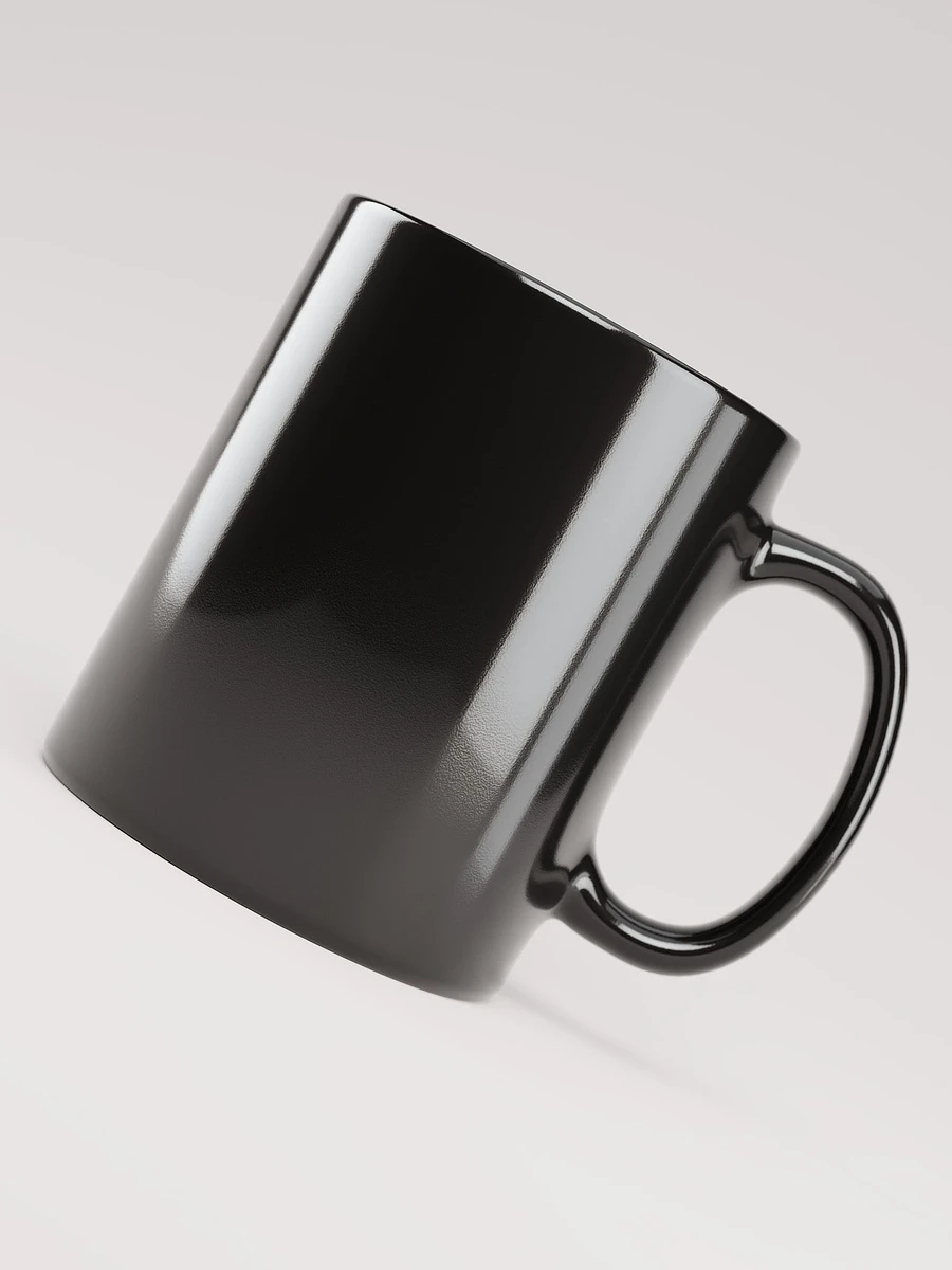 Savage Industries Mug (for Righties) (Black Limited Edition) product image (3)