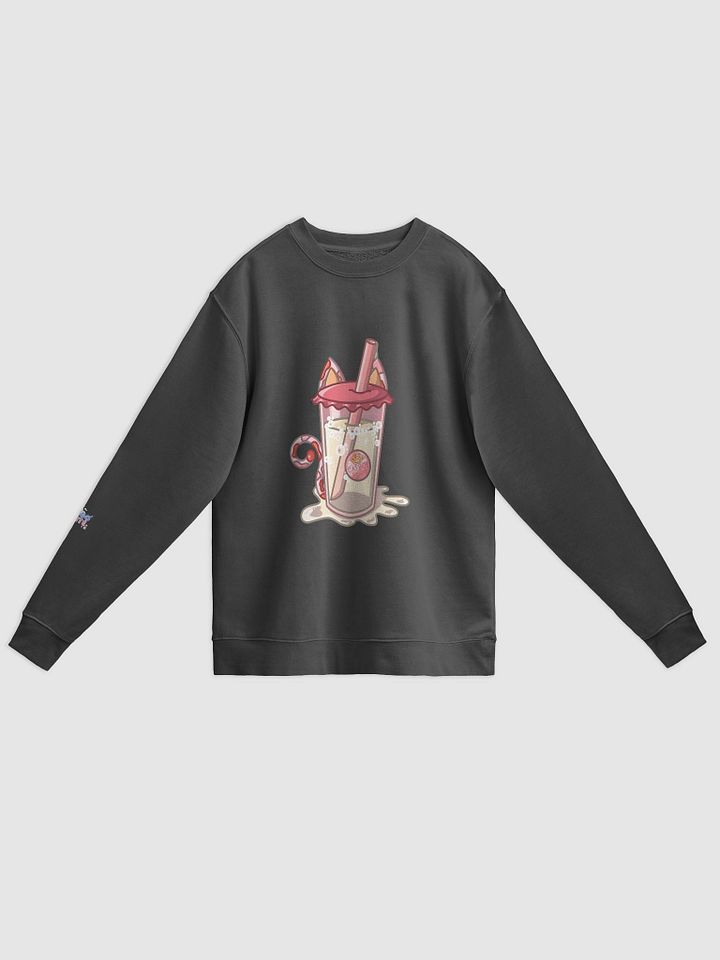 Catboy Squirt Boba Crewneck product image (1)