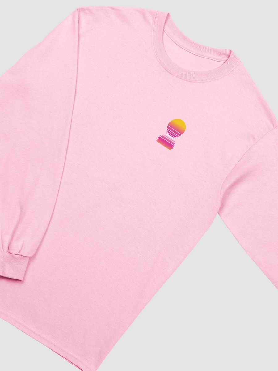 Sun Emblem & Sleeve Logo product image (27)