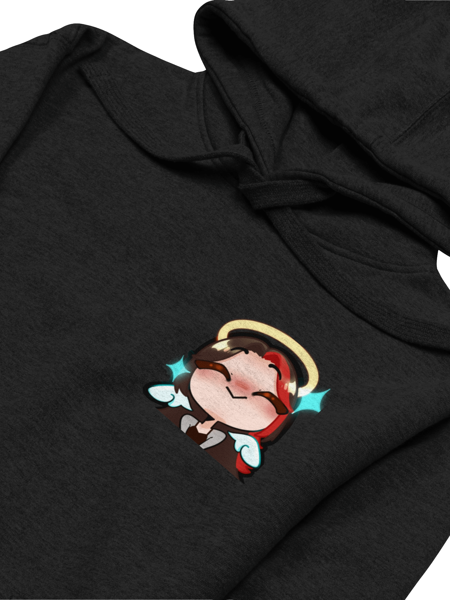ECB Angel at your front hoodie! product image (10)