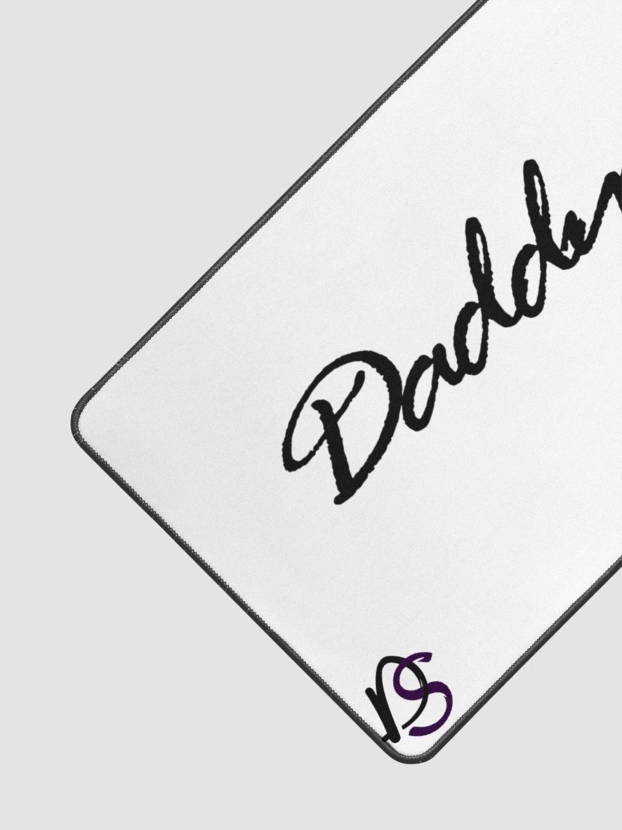 Demon Daddyy Desk Mat product image (2)