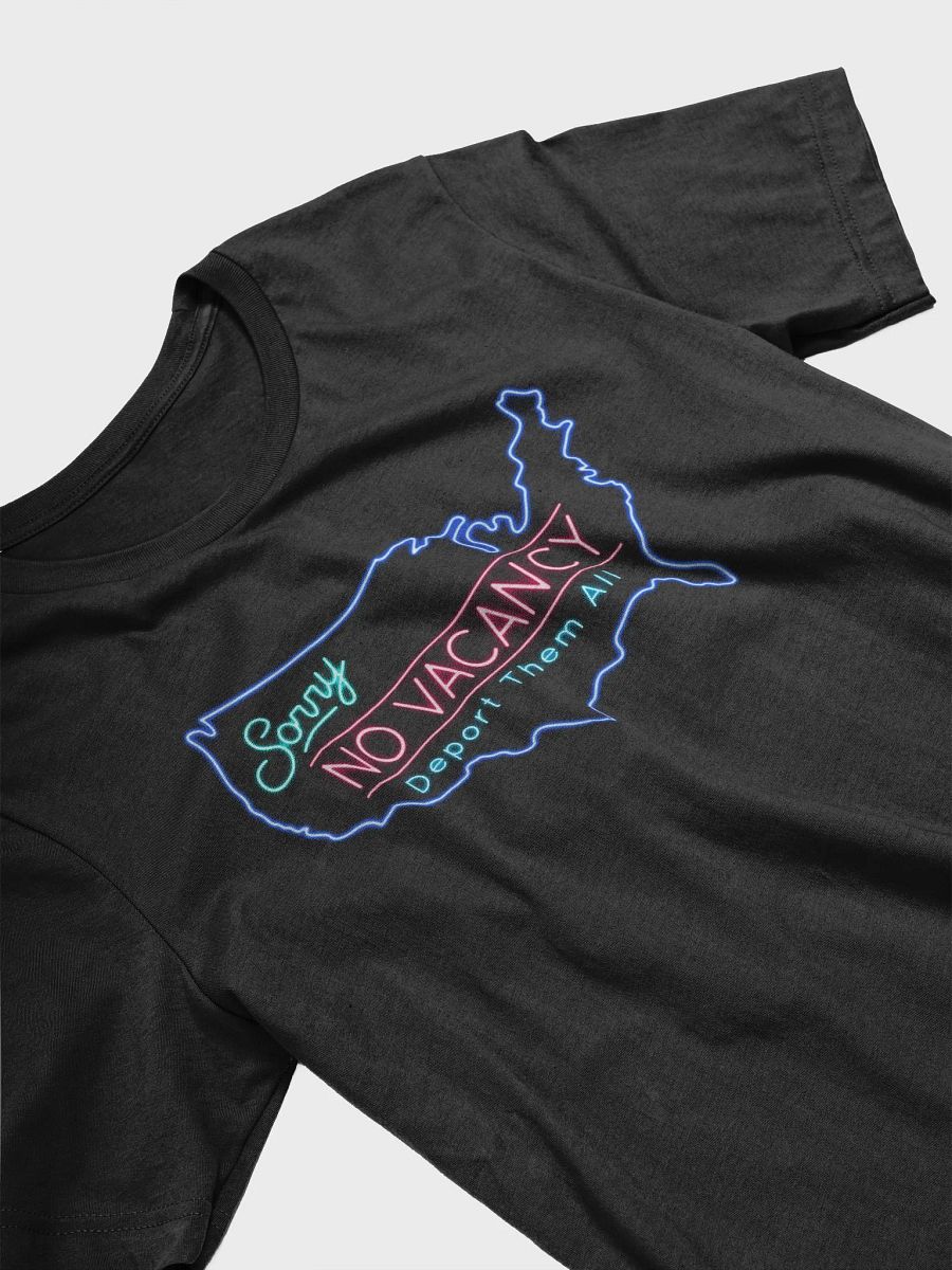 No Vacancy - Tee product image (3)