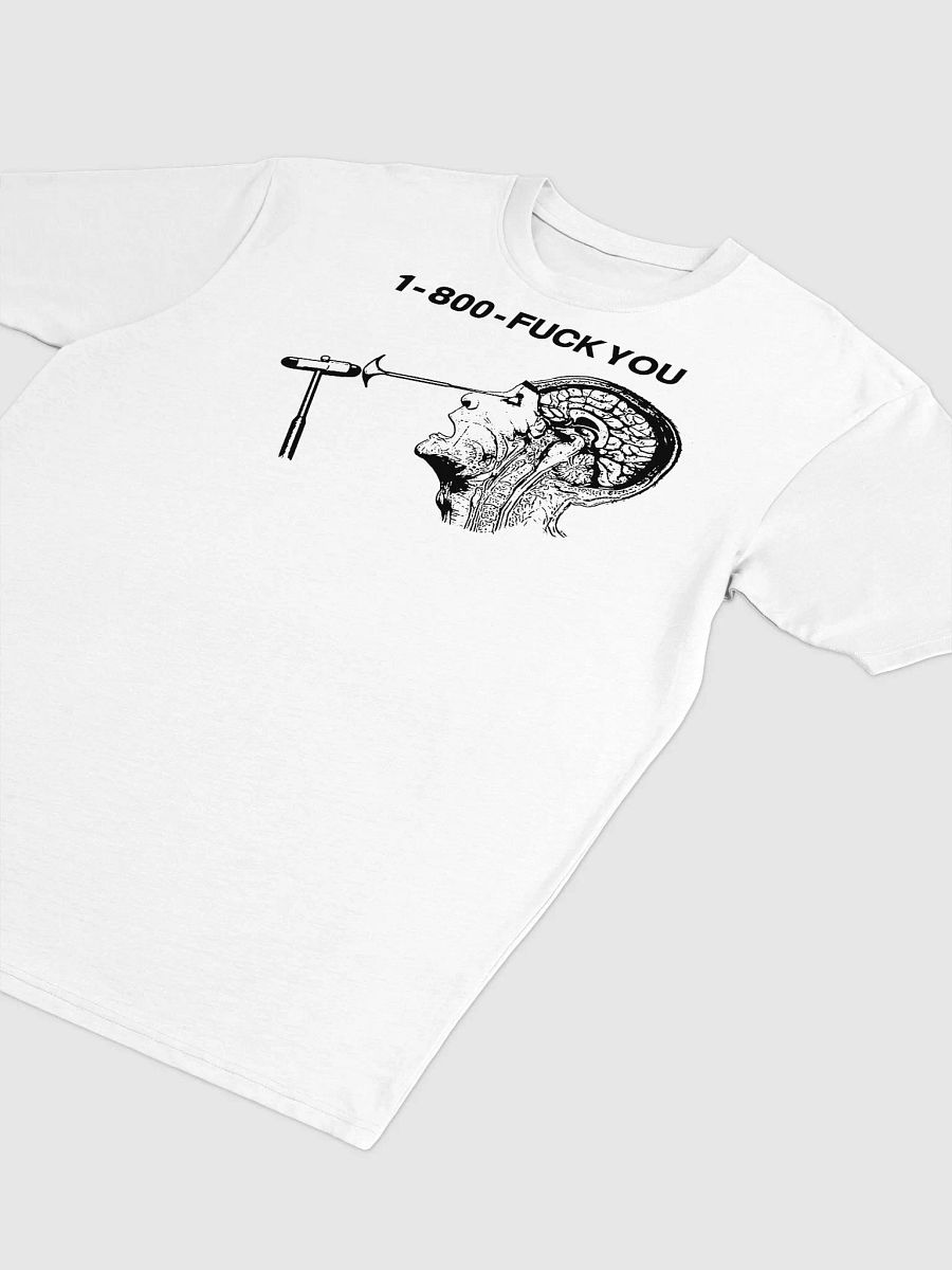 1-800 - Tshirt product image (3)