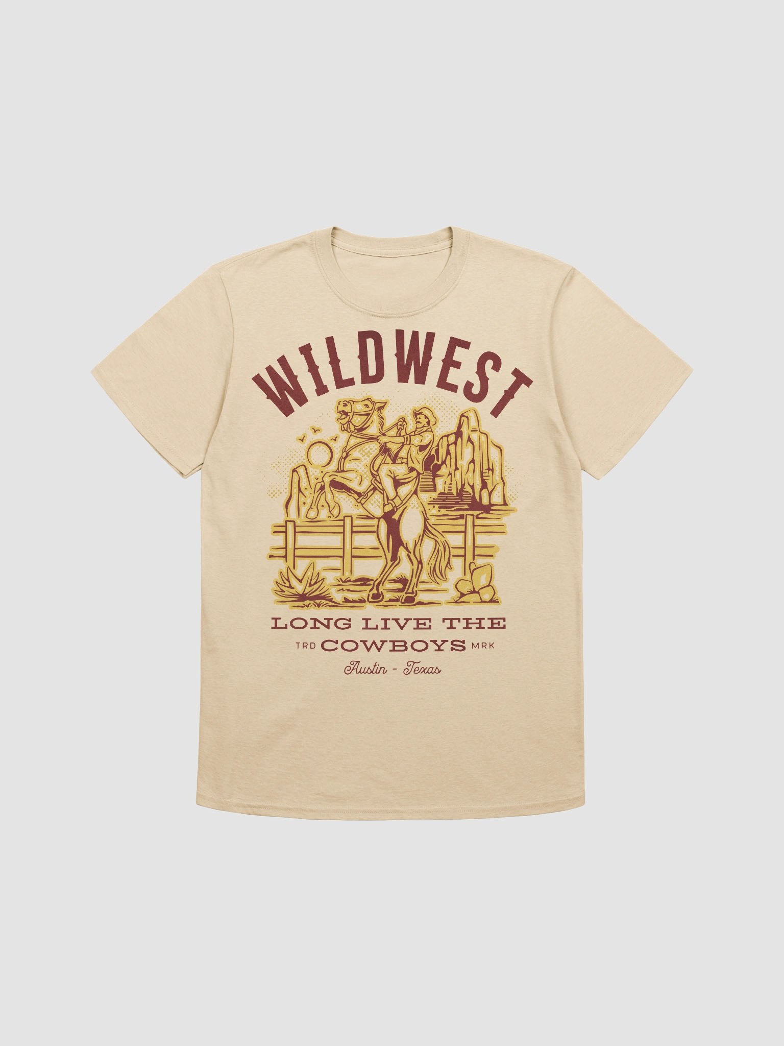 Long Live the Cowboys product image (1)
