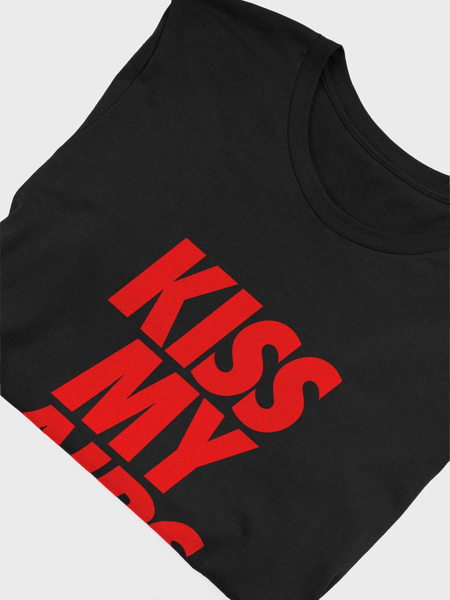 Kiss My Airs - RED LOGO T-Shirt product image (10)