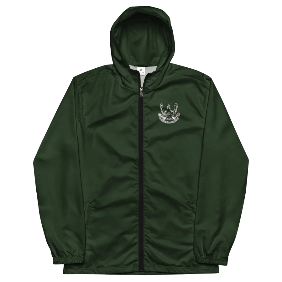 Foss Tugboat Sketch Windbreaker product image (2)