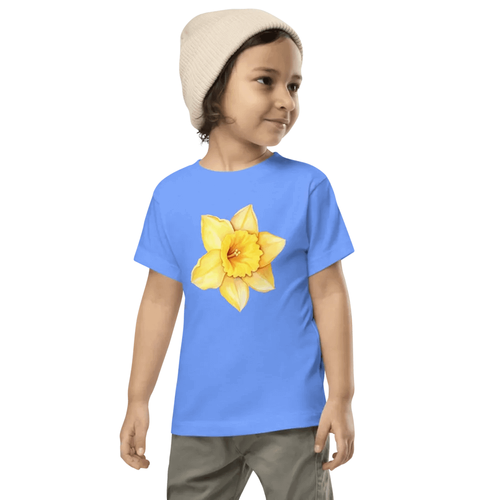 Daffodil Delight Toddler T-Shirt product image (8)