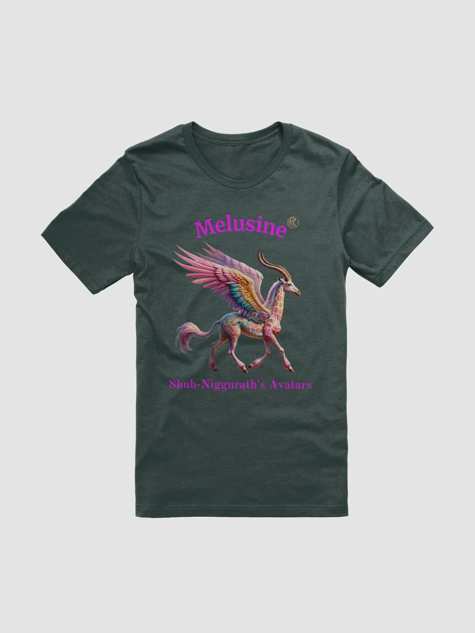 Supernal Melusine | Supersoft T-Shirt product image (1)