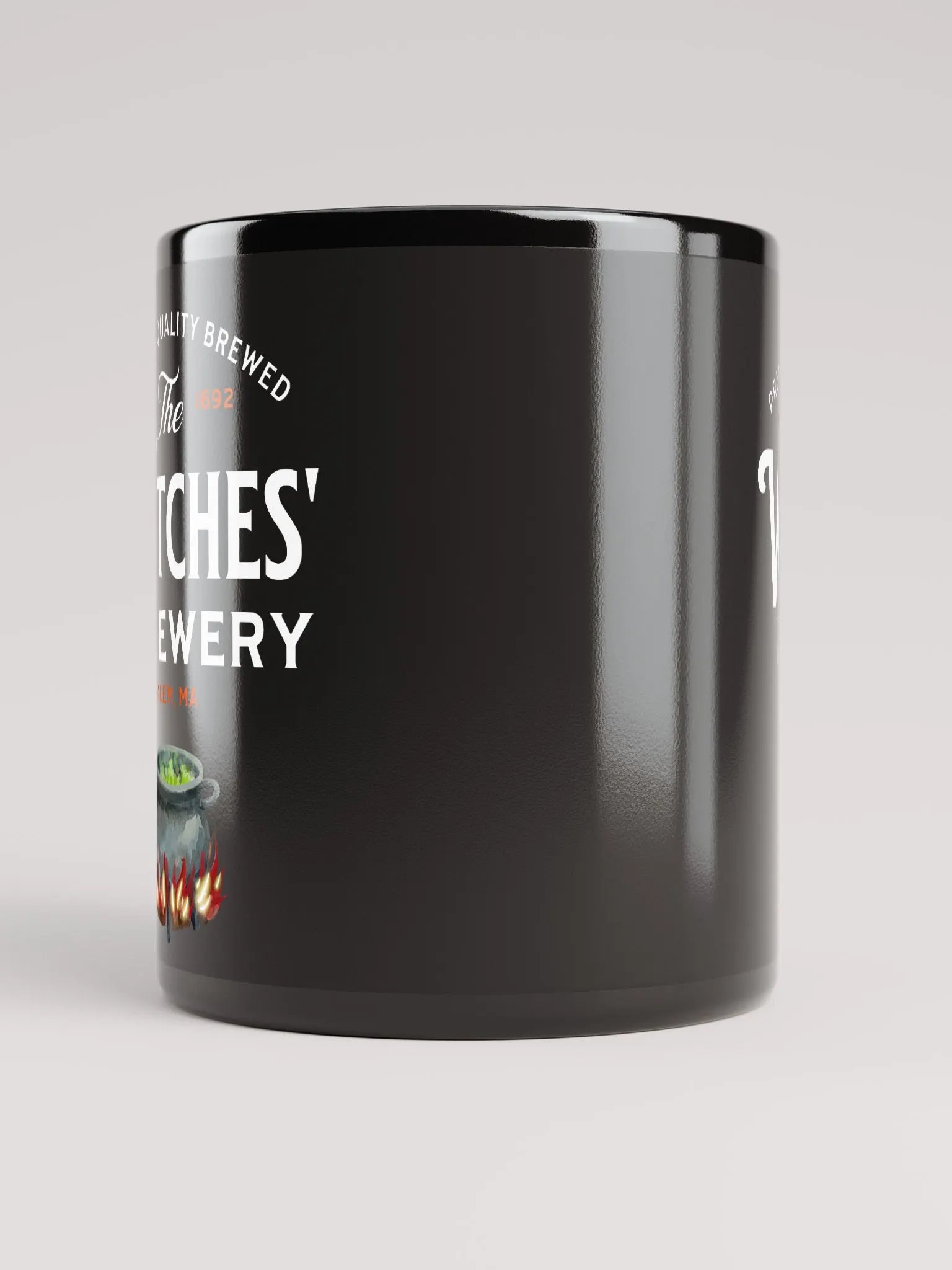 Witches' Brewery Halloween Mug product image (6)