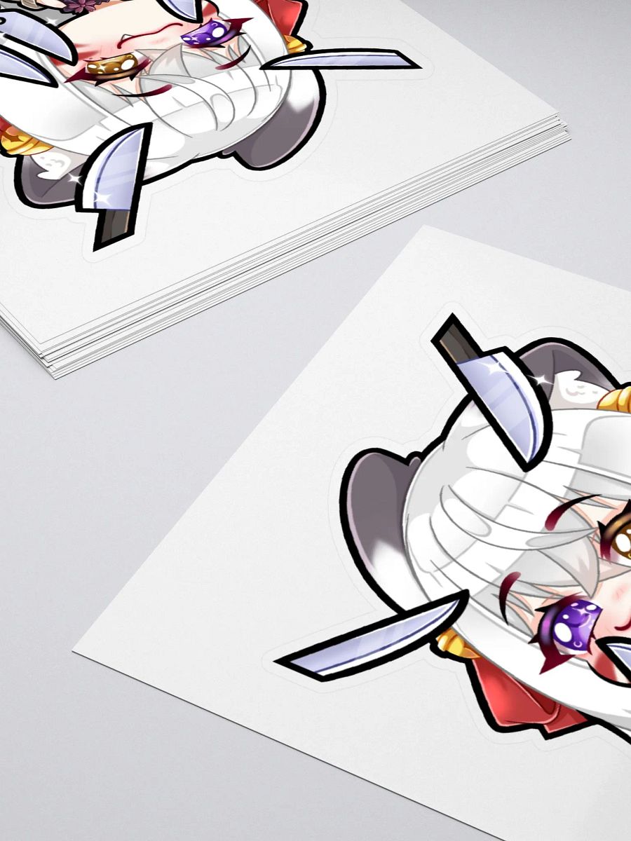 Kaen Kon Knife Sticker product image (11)
