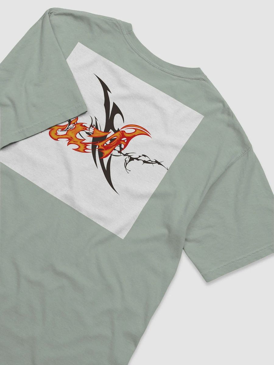 Comfort Garment-Dyed Heavyweight T-Shirt Tattoo product image (4)