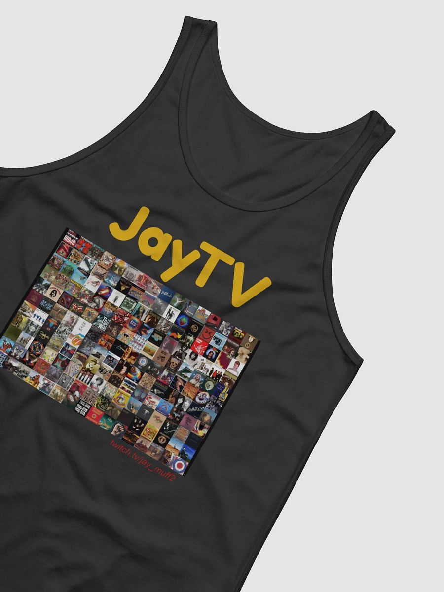 *NEW* JayTV Collage Tank Top product image (4)