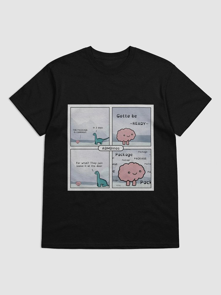 Comic #47 T-shirt product image (2)