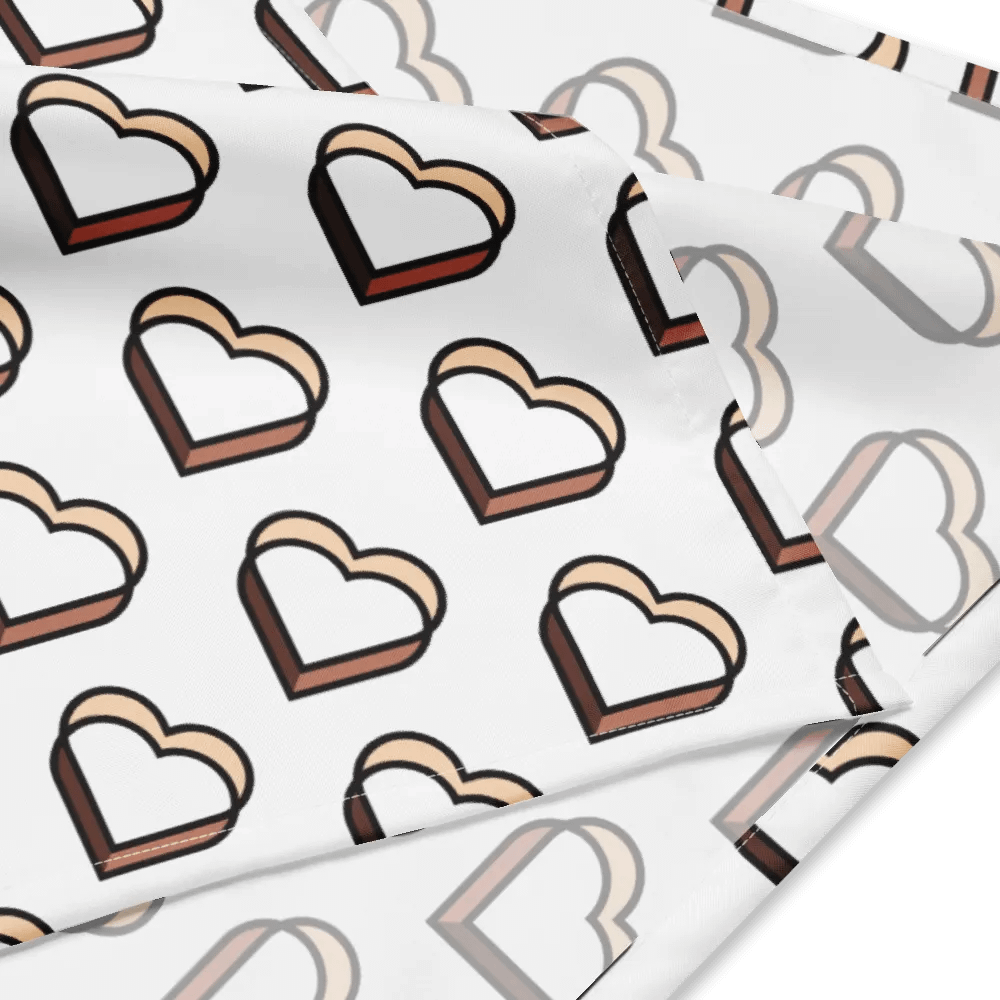 blendVET Heart Bandana product image (4)