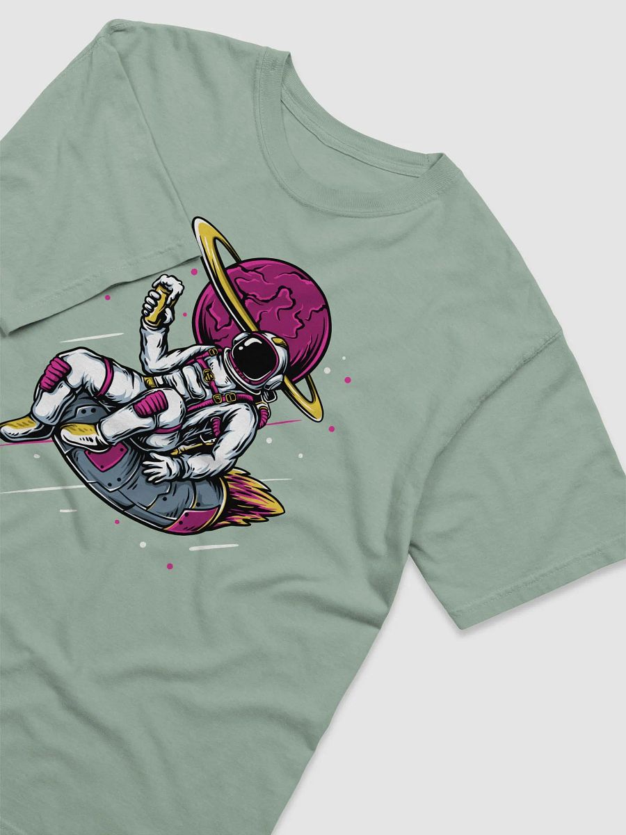 Astronaut T-shirt. Space lover product image (28)