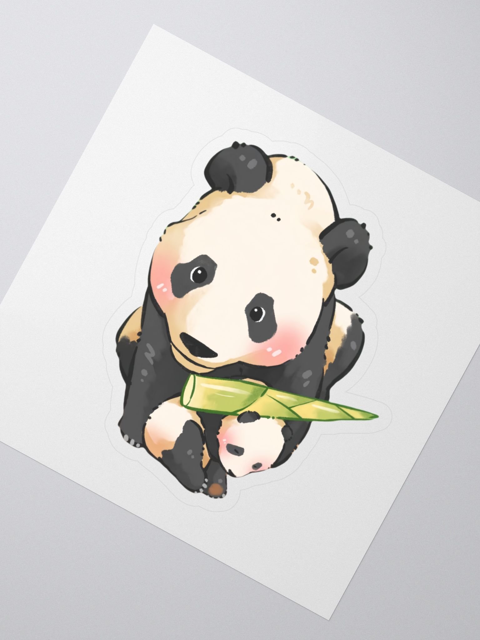 MEIZHU🐼Giant Panda product image (2)
