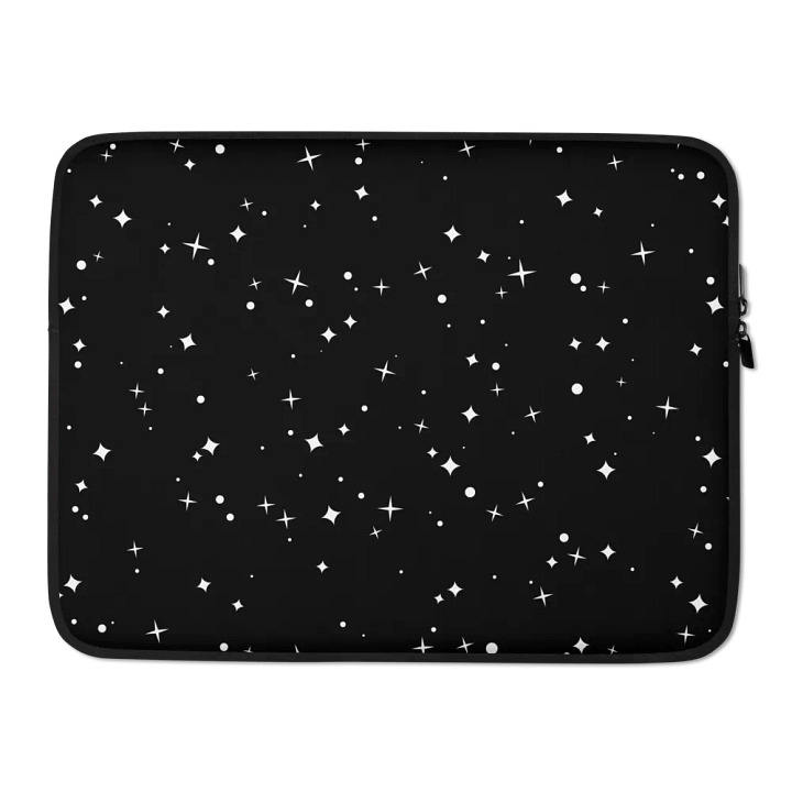 Starry Night Laptop Sleeve product image (2)
