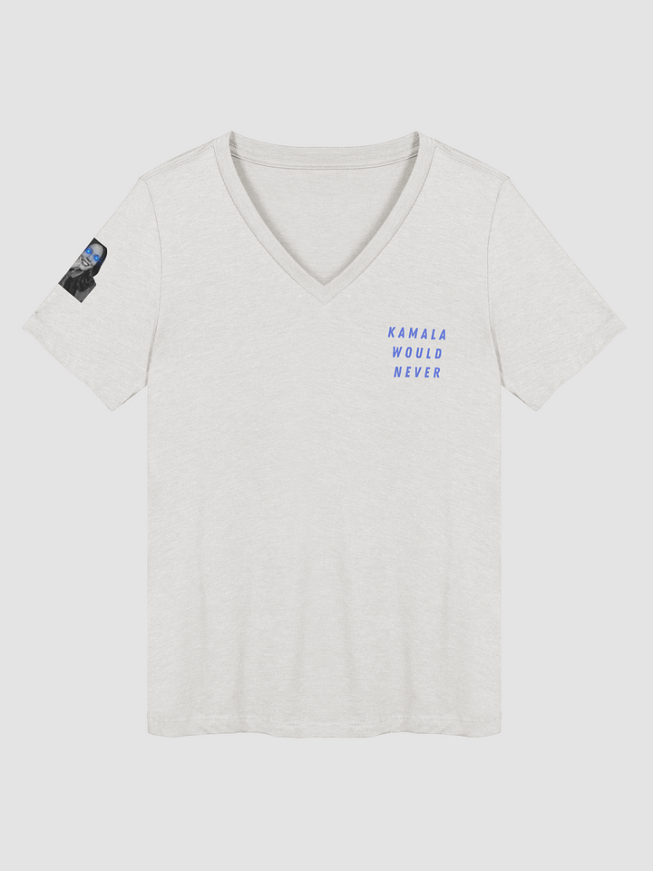 Kamala Would Never Women's V-Neck | Set Two product image (1)