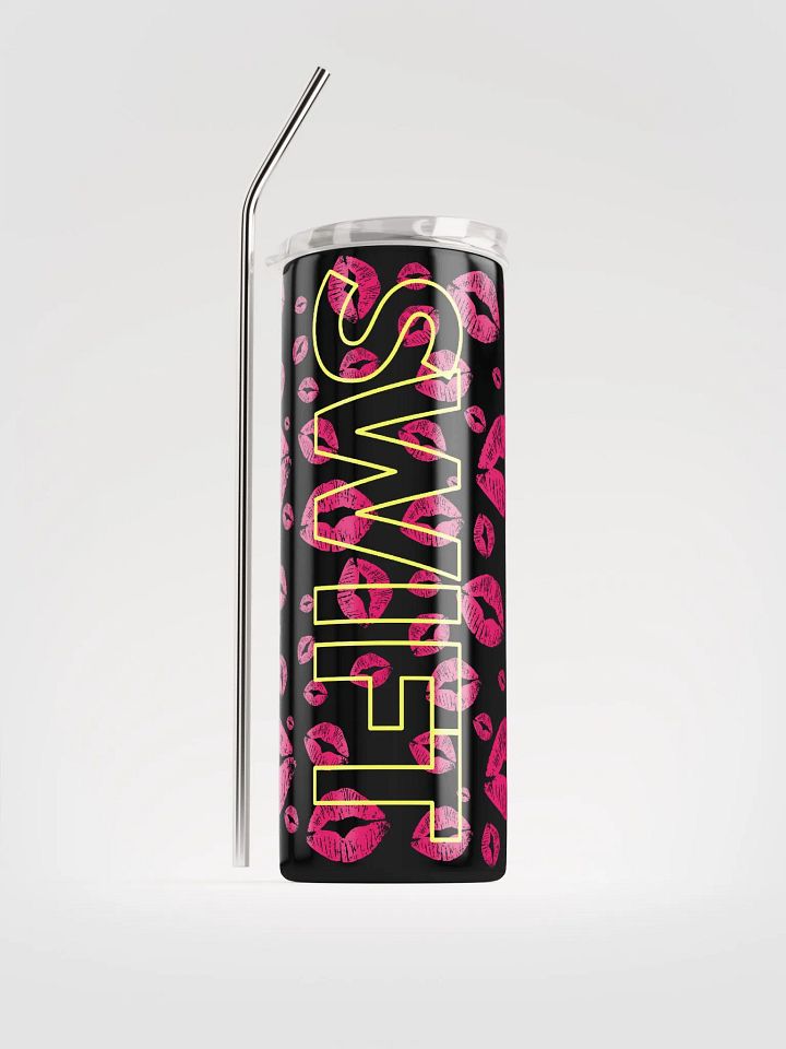 SwiftKisses Tumbler product image (1)