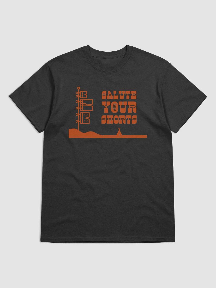 SALUTE YOUR SHORTS OLD-WEST RETRO product image (5)