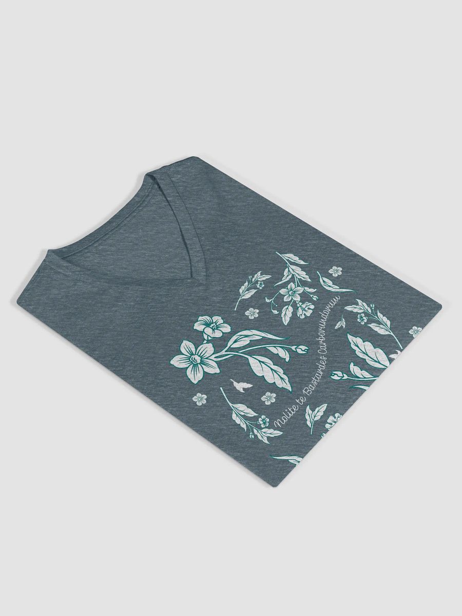 Subtle Empowerment V-Neck Tee product image (5)