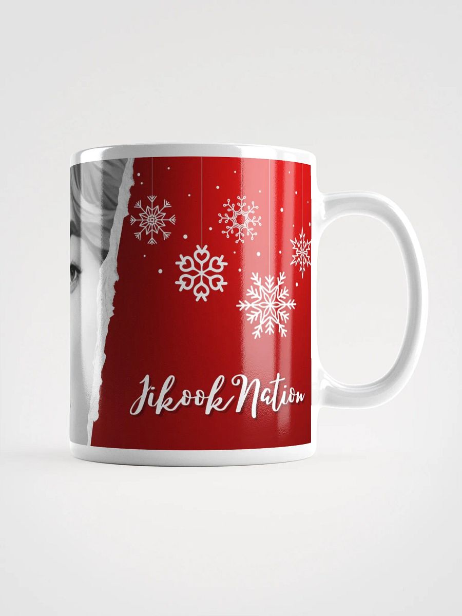 Jikook Torn Together Holiday Mug product image (1)