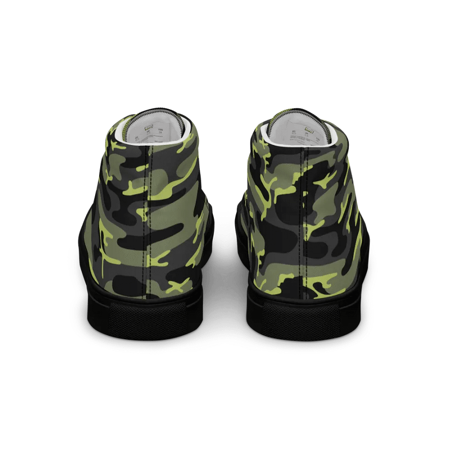 Stealth Mode Camo High Tops product image (5)
